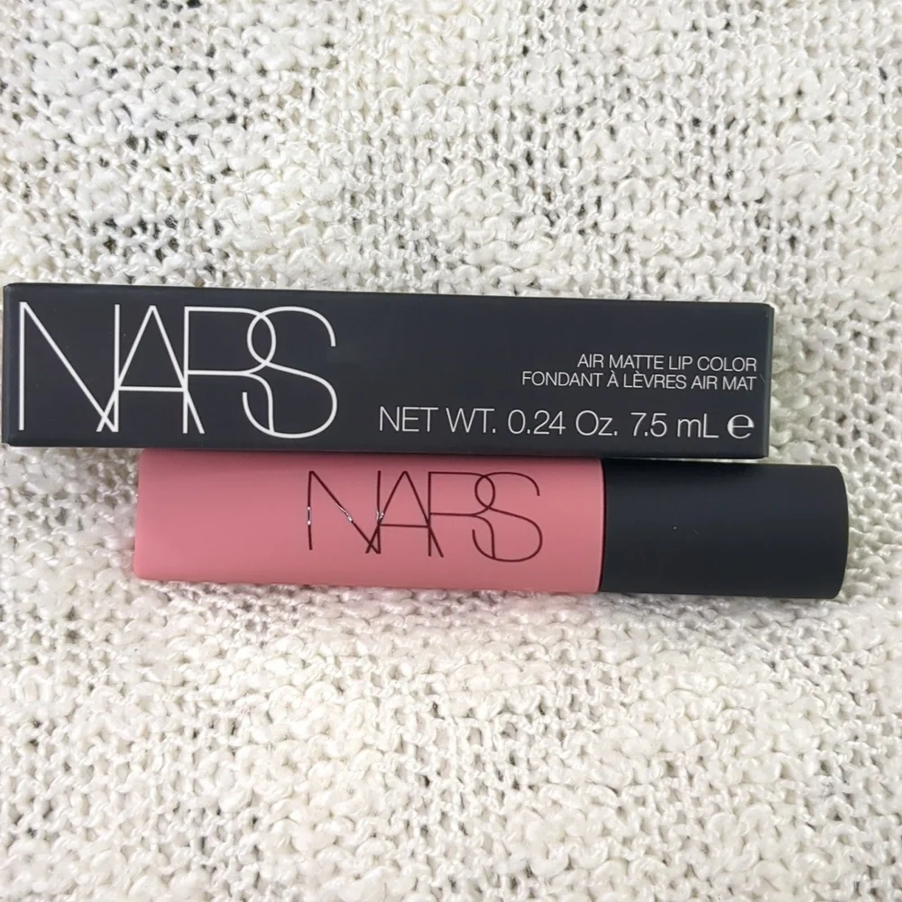 NARS Air Matte Lip Color in Shag, 7.5ml/0.24oz